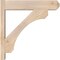 Ekena Millwork Legacy Craftsman Smooth Outlooker, Douglas Fir, 5 1/2"W x 22"D x 22"H OUT06X22X22LEC04SDF - alternate 4